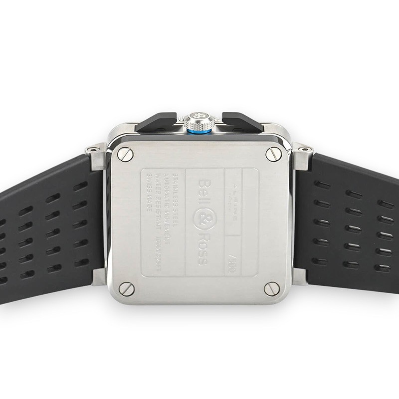 NEW BELL&ROSS BR 03 BR0394-A521/SRB 4