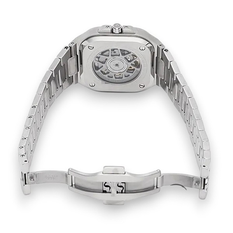NEW BELL&ROSS BR 05 BR05A-BL-STFLD/SST 4