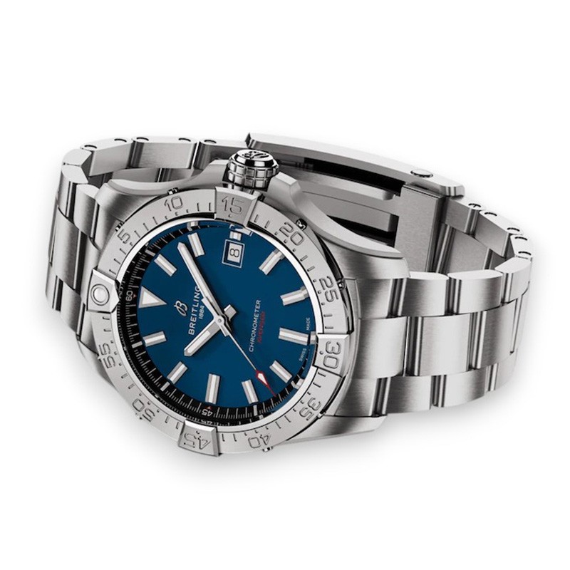 NEW BREITLING AVENGER A17328101C1A1 4