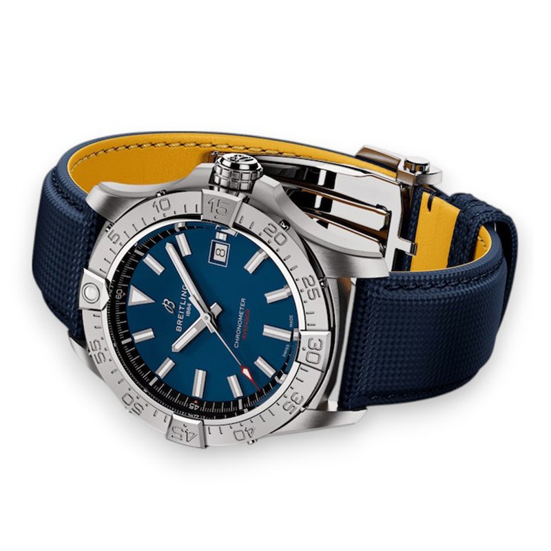 NEW BREITLING AVENGER A17328101C1X1 4
