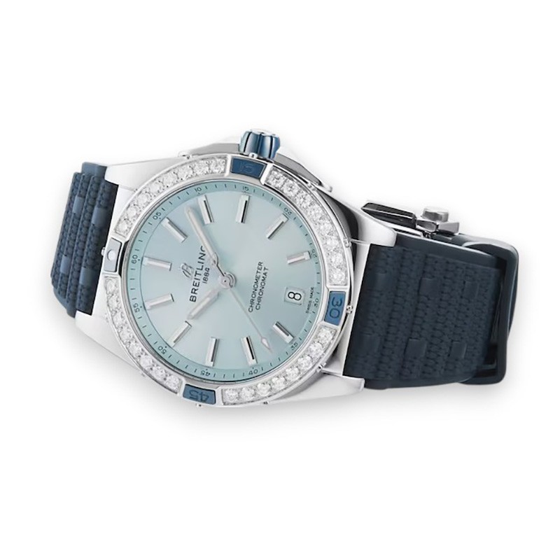 NEW BREITLING SUPER CHRONOMAT B01 A17356531C1S1 4