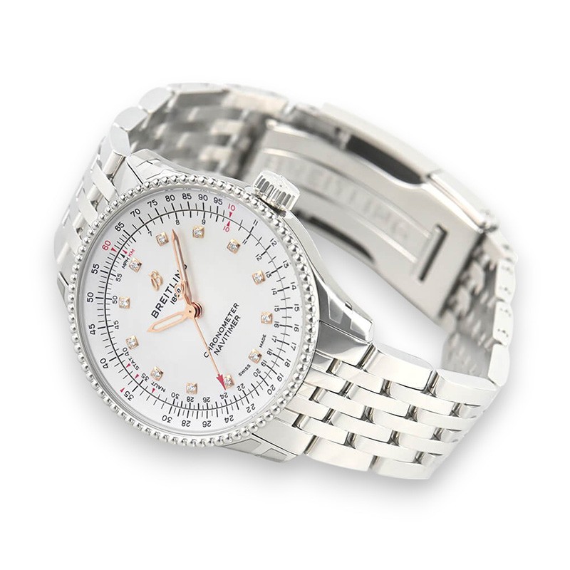 NEW BREITLING NAVITIMER A17395211A1A1 4