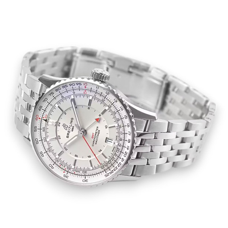 NEW BREITLING NAVITIMER A32310211G1A1 4