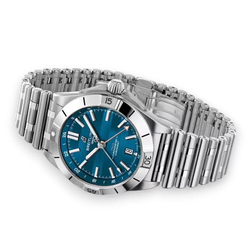 NEW BREITLING CHRONOMAT A323981C1C1A1 4