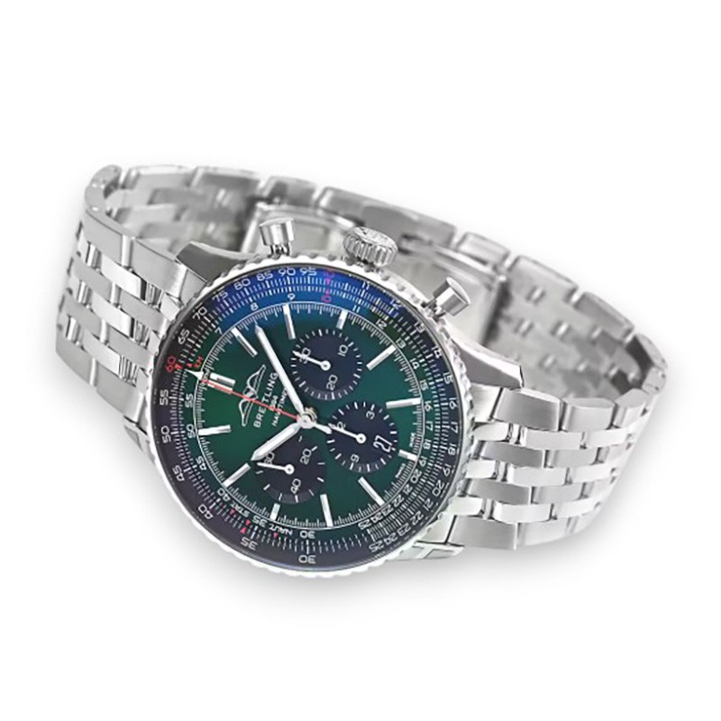 NEW BREITLING NAVITIMER AB0137241L1A1 4