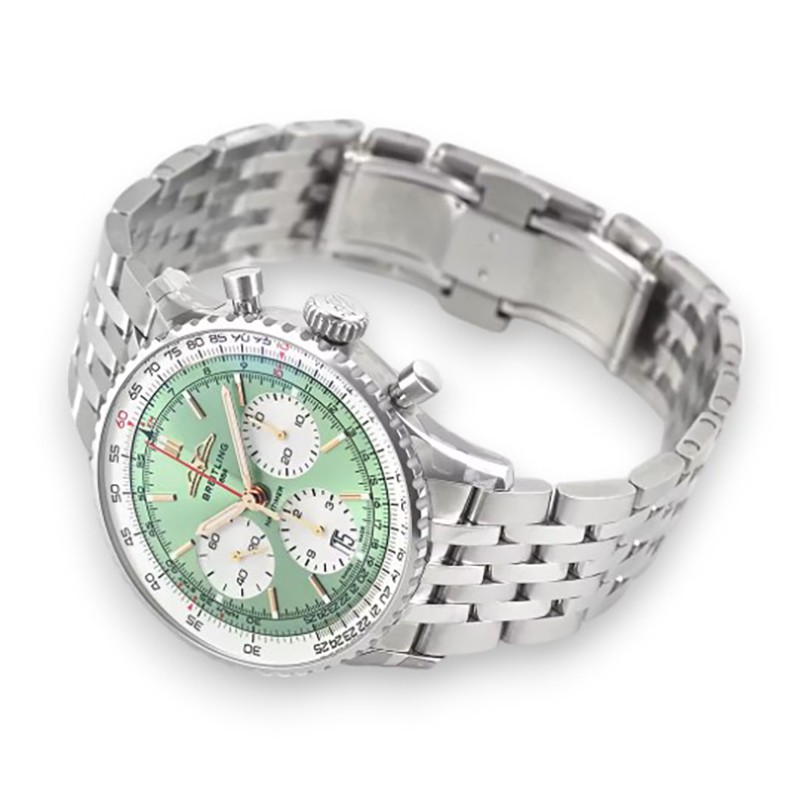 NEW BREITLING NAVITIMER AB0139211L1A1 4