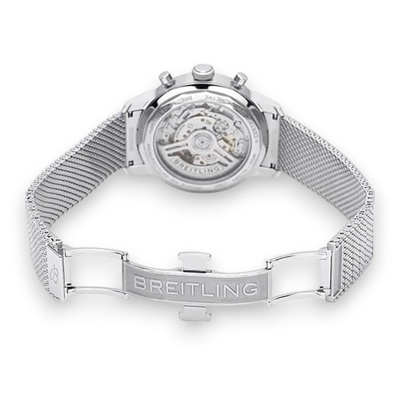 NEW BREITLING TOP TIME AB01764A1C1A1 4