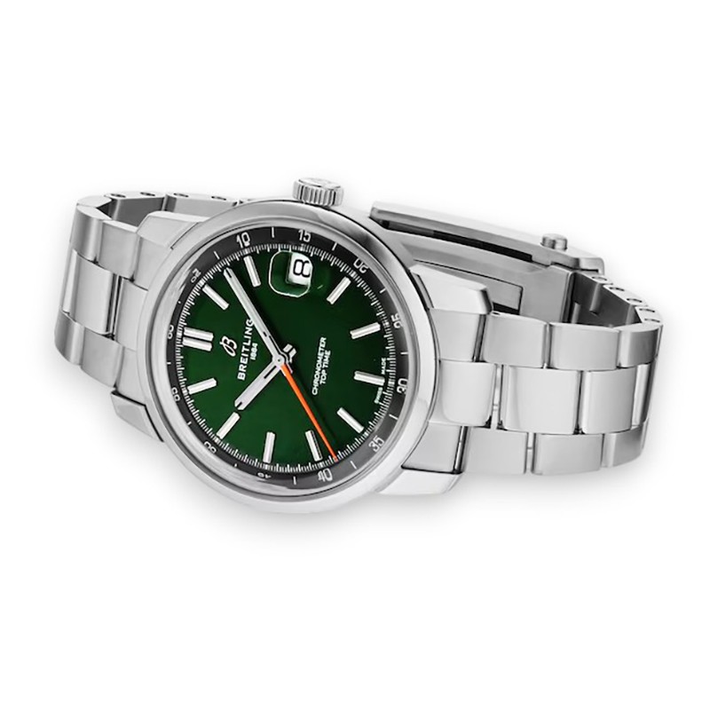 NEW BREITLING TOP TIME AB3113171L1A1 4