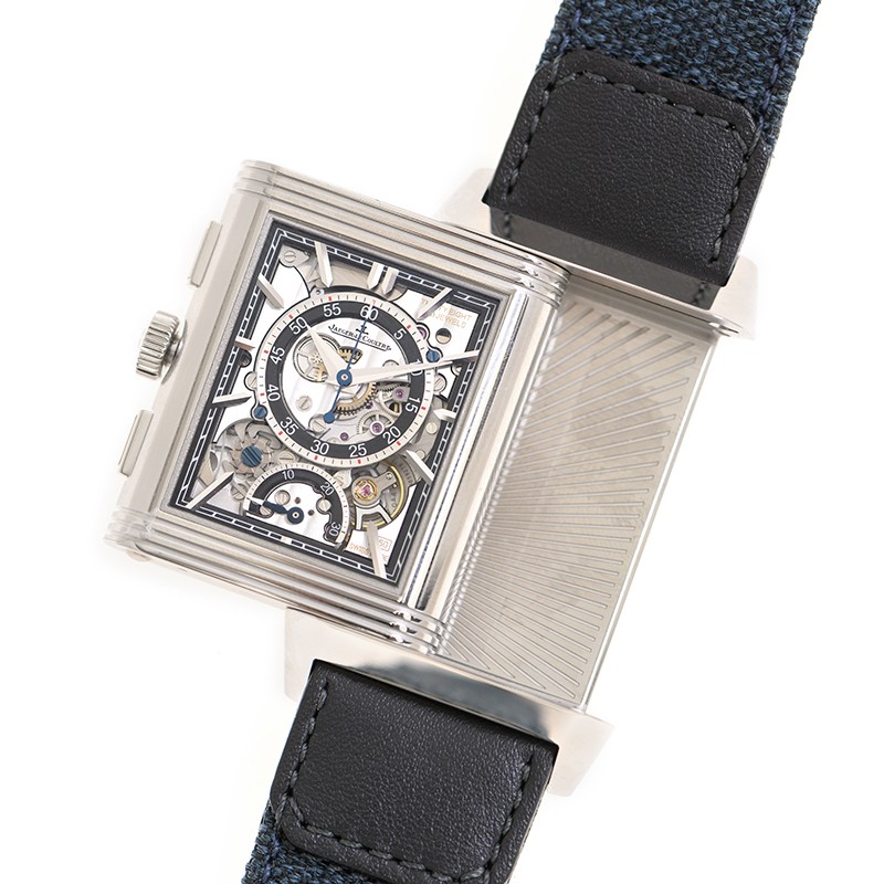 NEW JAEGER-LECOULTRE REVERSO Q389848J 4