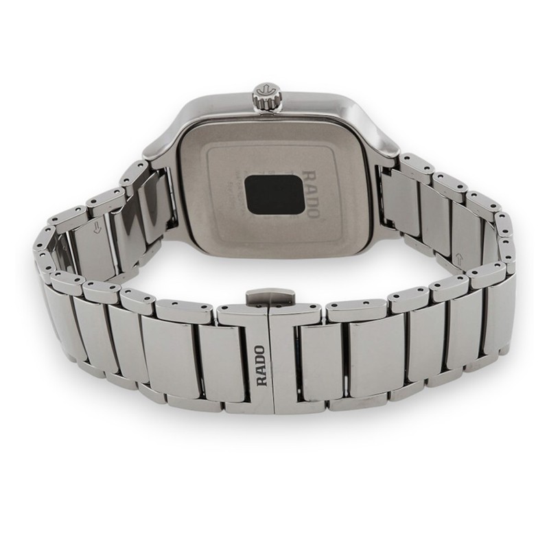 NEW RADO TRUE SQUARE R27077102 4