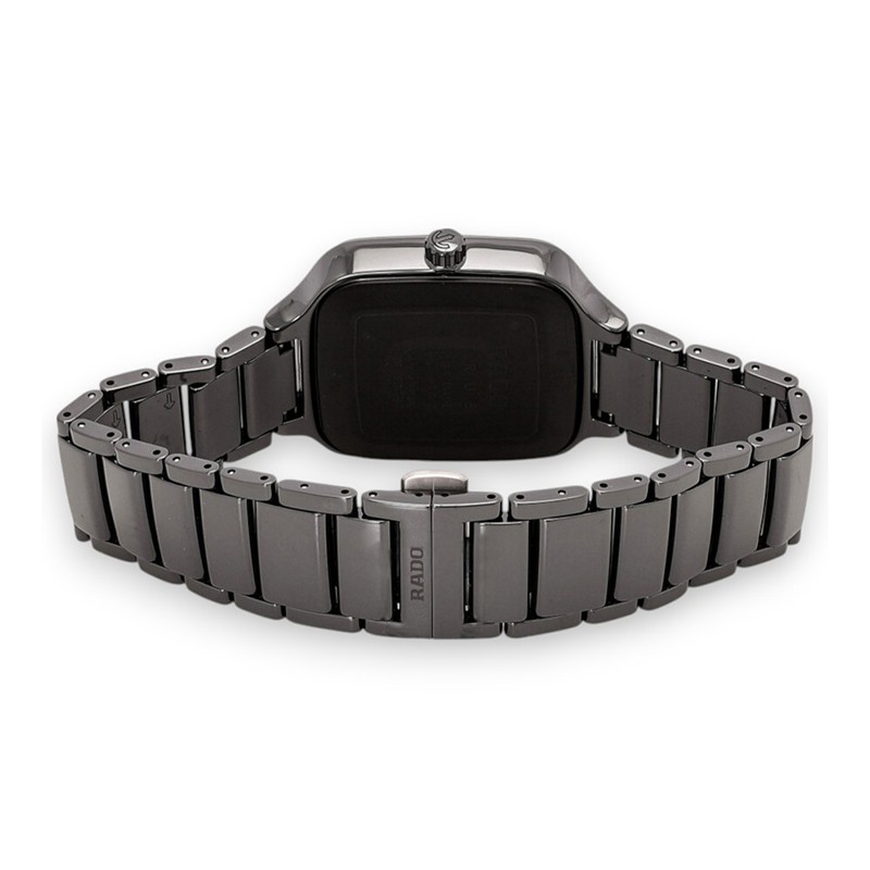 NEW RADO TRUE SQUARE R27078172 4