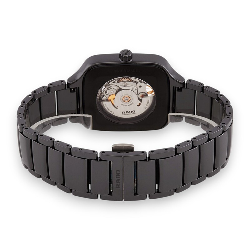 NEW RADO TRUE SQUARE R27086172 4