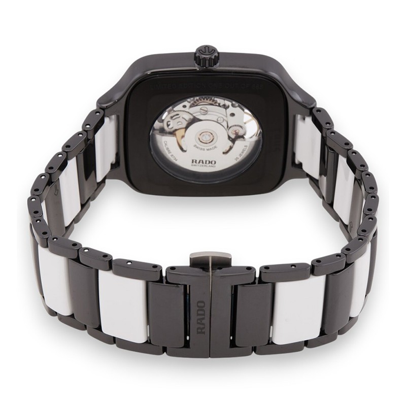 NEW RADO TRUE SQUARE R27086752 4
