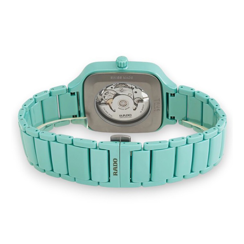 NEW RADO TRUE SQUARE R27176712 4