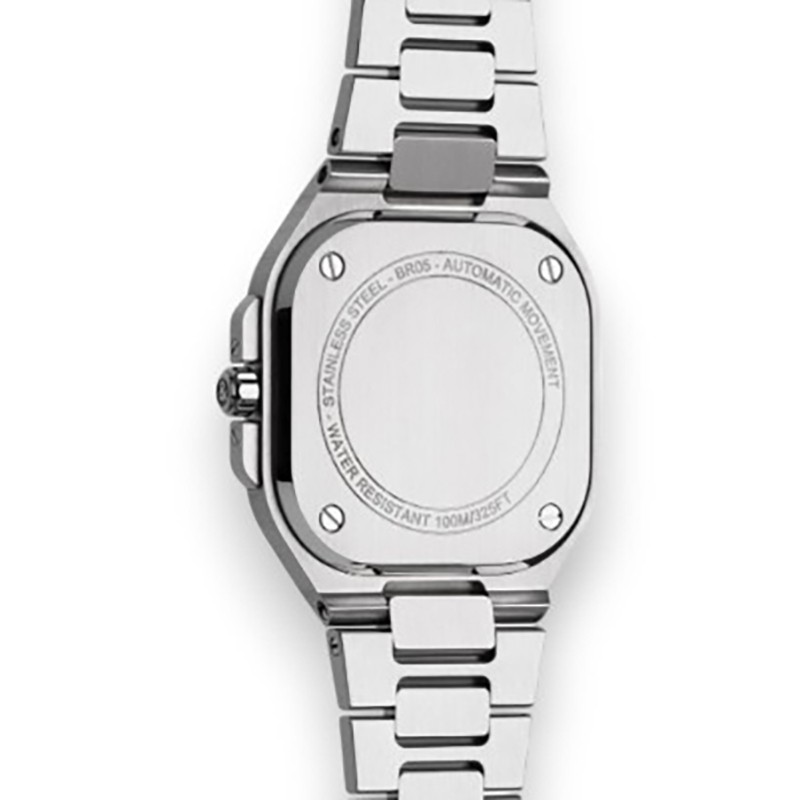 NEW BELL&ROSS BR 05 BR05A-S-BU-ST/SST 4