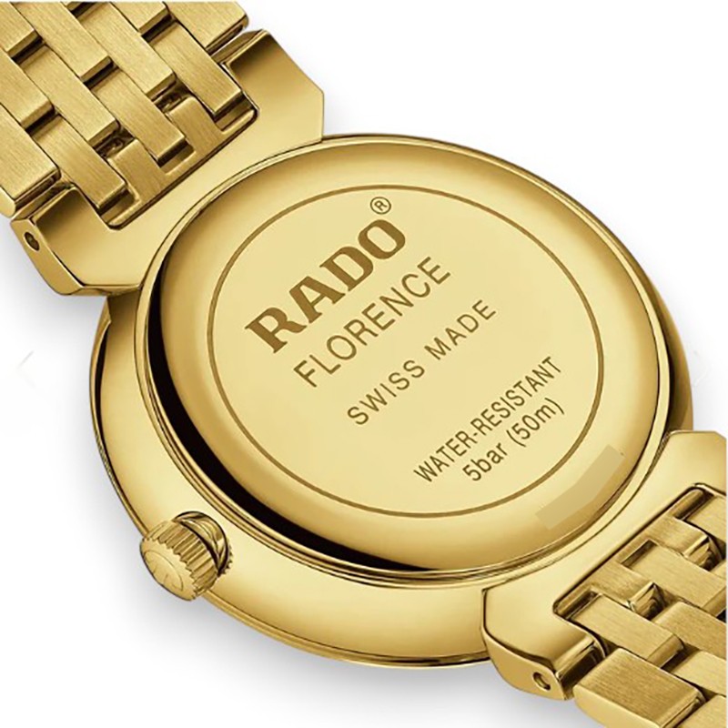 NEW RADO FLORENCE CLASSIC R48915903 4