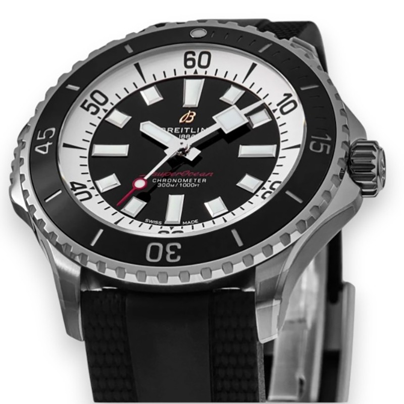 NEW BREITLING SUPEROCEAN A17378211B1S1 4