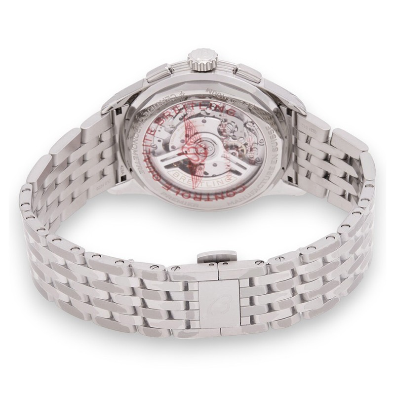 NEW BREITLING PREMIER AB0145221B1A1 4