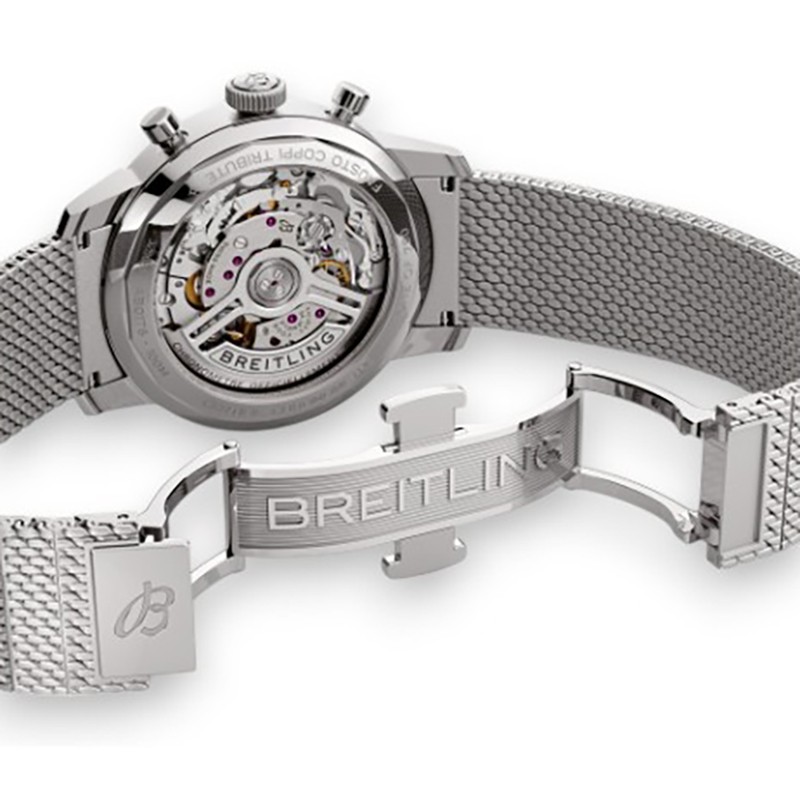 NEW BREITLING TOP TIME AB01767A1C1A1 4