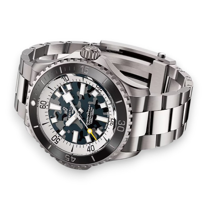 NEW BREITLING SUPEROCEAN E10379351B1E1 4