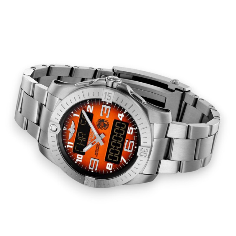 NEW BREITLING PROFESSIONAL EB70101A1O1E1 4