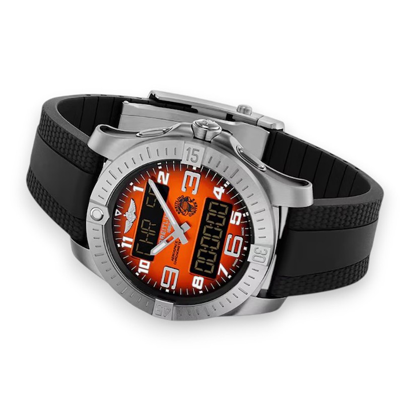 NEW BREITLING DIAGONO PROFESSIONAL EB70101A1O1S1 4