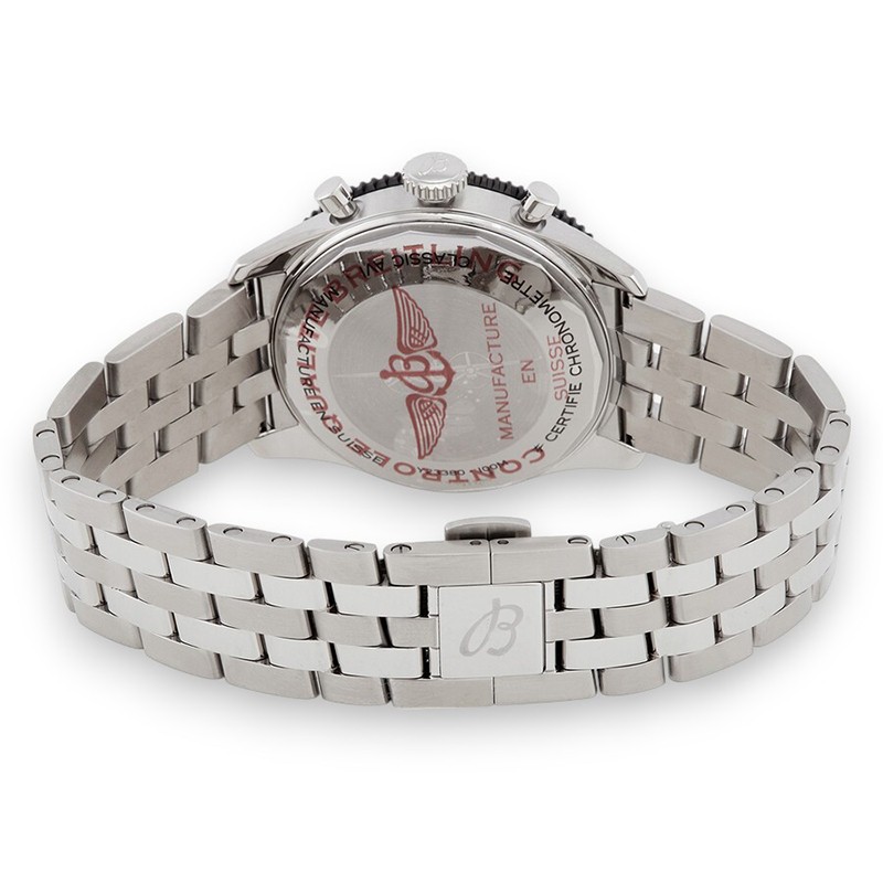 NEW BREITLING CLASSIC AVI Y233801A1B1A1 4