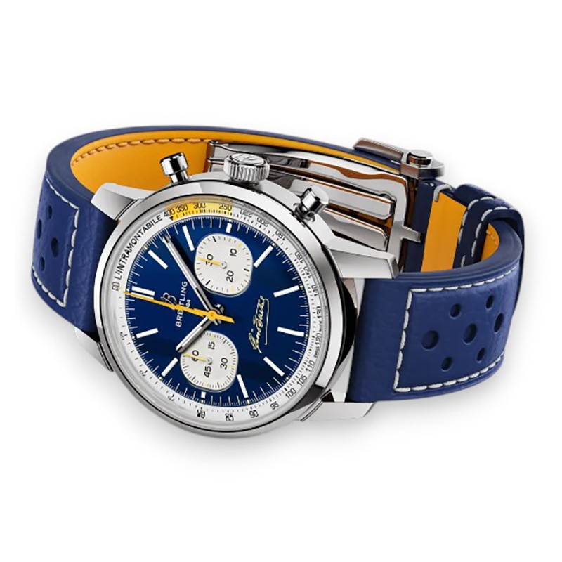 NEW BREITLING TOP TIME AB01767A1C1X1 4