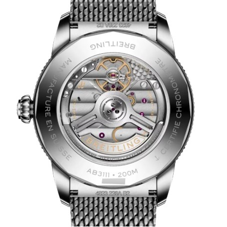 NEW BREITLING SUPEROCEAN HERITAGE AB3111161C1A1 4