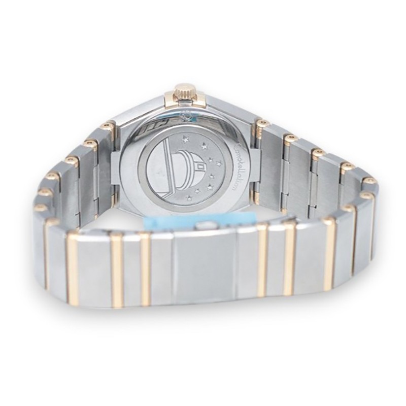 NEW OMEGA CONSTELLATION 131.25.28.60.52.002 4