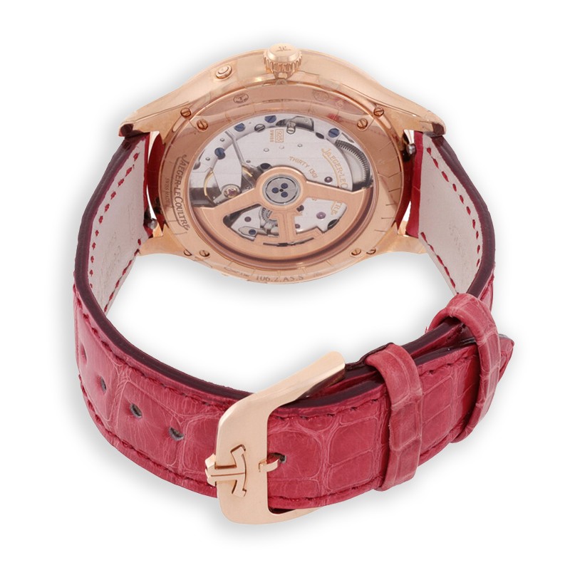 NEW JAEGER-LECOULTRE MASTER ULTRA THIN Q124250J 4