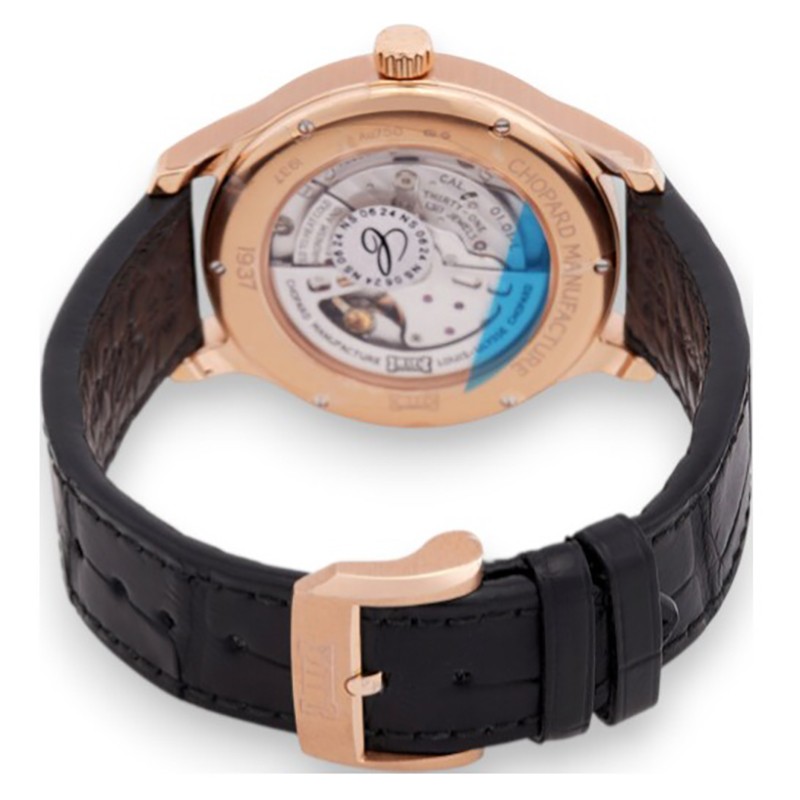 NEW CHOPARD L.U.C 161937-5001 4
