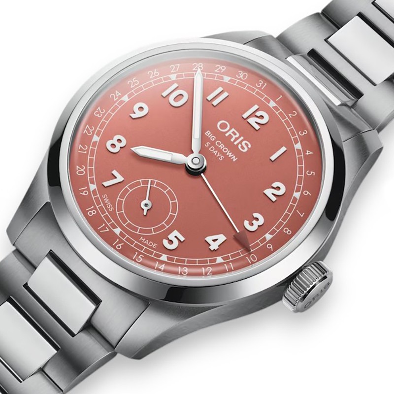 NEW ORIS BIG CROWN 01 403 7799 4068-07 8 20 06 4
