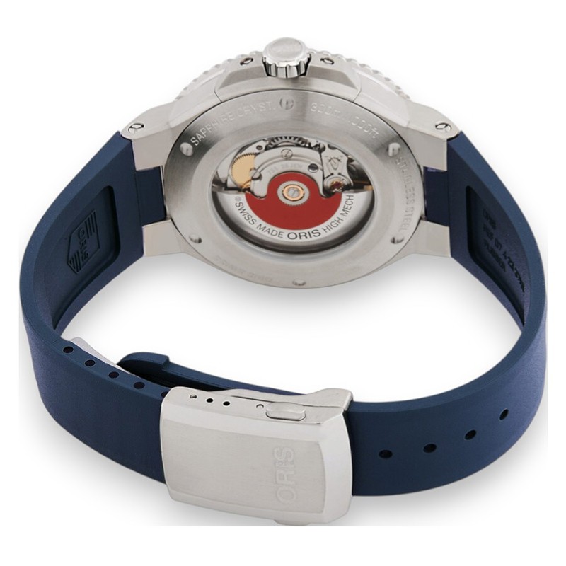 NEW ORIS AQUIS 01 733 7787 4135-07 4 22 35FC 4