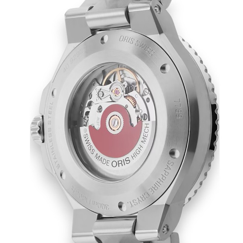 NEW ORIS AQUIS 01 733 7787 4150-07 8 22 04PEB 4