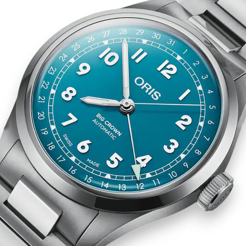 NEW ORIS BIG CROWN 01 754 7798 4065-07 8 20 06 4