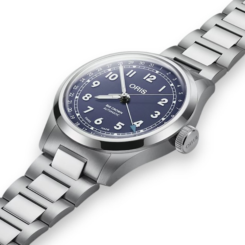 NEW ORIS BIG CROWN 01 754 7798 4068-07 8 20 06 4