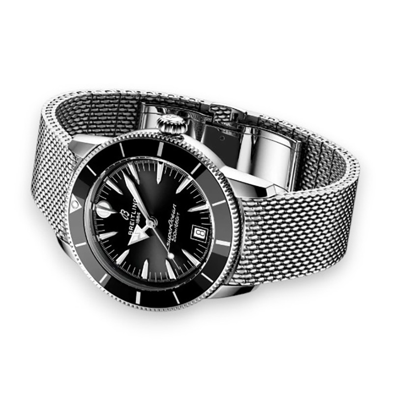 NEW BREITLING SUPEROCEAN HERITAGE AB3110241B1A1 4