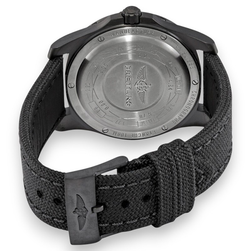 NEW BREITLING PRKFESSIONAL V79363101B1W1 4