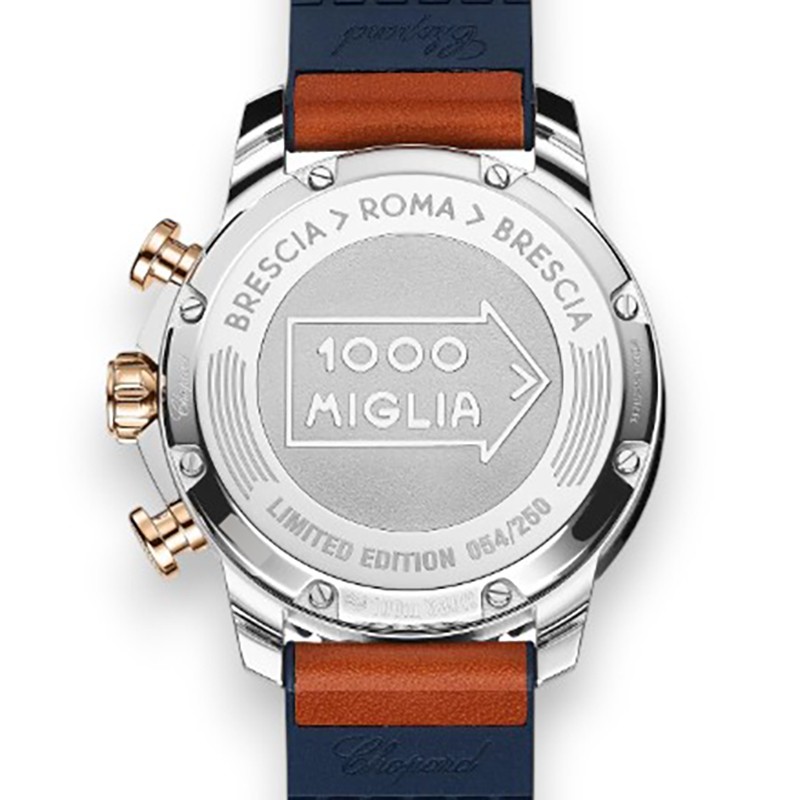 NEW CHOPARD MILLE MIGLIA GT XL 168571-6004 4