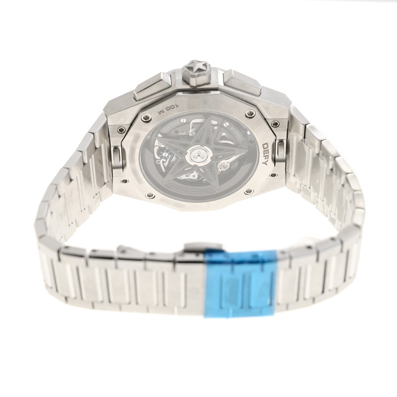 NEW ZENITH DEFY 03.9500.3600/78.I001 4