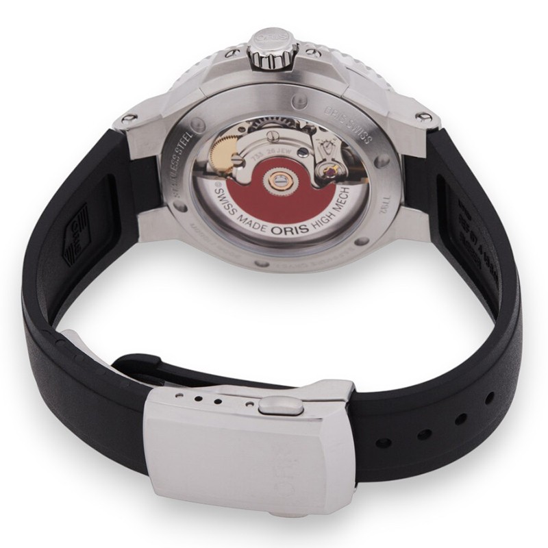 NEW ORIS AQUIS 01 733 7792 4154-07 4 19 64FC 4
