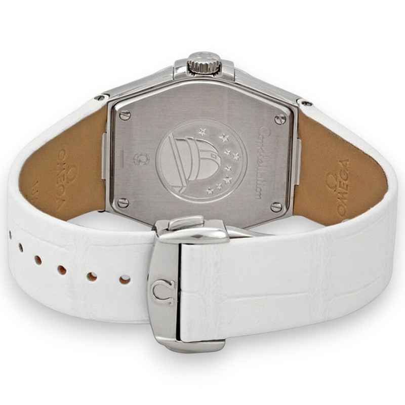 NEW OMEGA CONSTELLATION 123.13.35.60.52.001 4