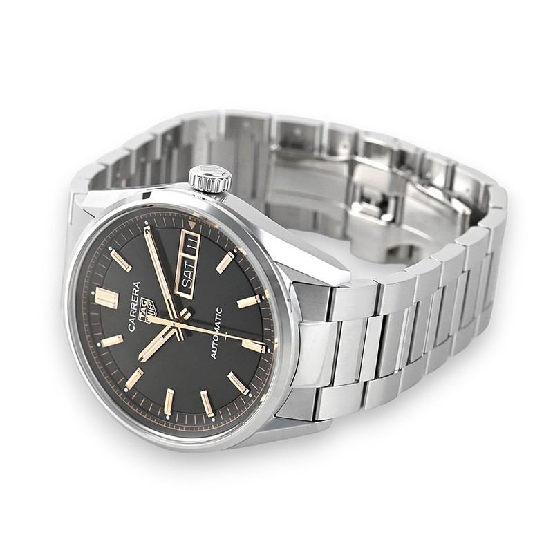 NEW TAG HEUER CARRERA WDA2111.BA0043 4