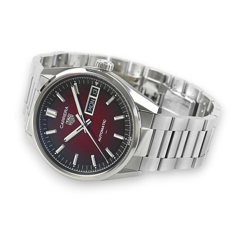 NEW TAG HEUER CARRERA WDA2113.BA0043 4