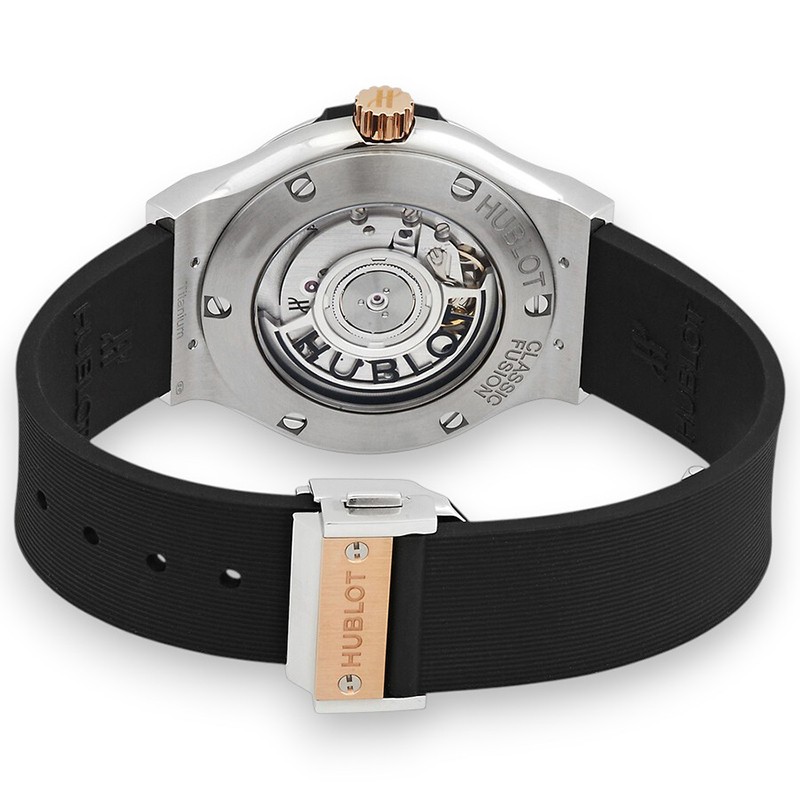NEW HUBLOT CLASSIC FUSION 565.NO.1480.RX 4