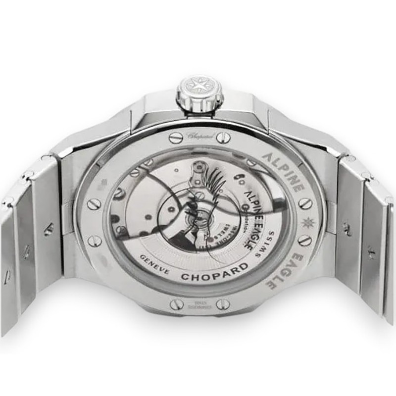 NEW CHOPARD ALPINE EAGLE 298600-3014 4