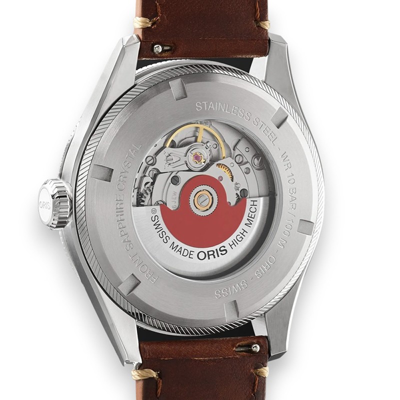 NEW ORIS BIG CROWN 01 752 7760 4065-07 5 22 07LC 4