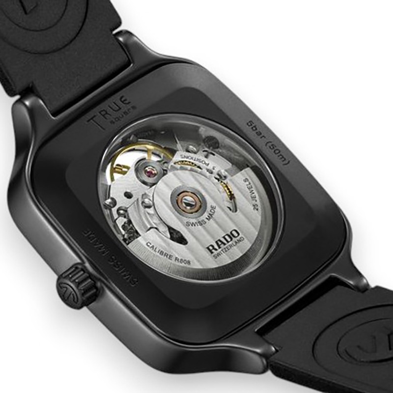 NEW RADO TRUE SQUARE R27197169 4