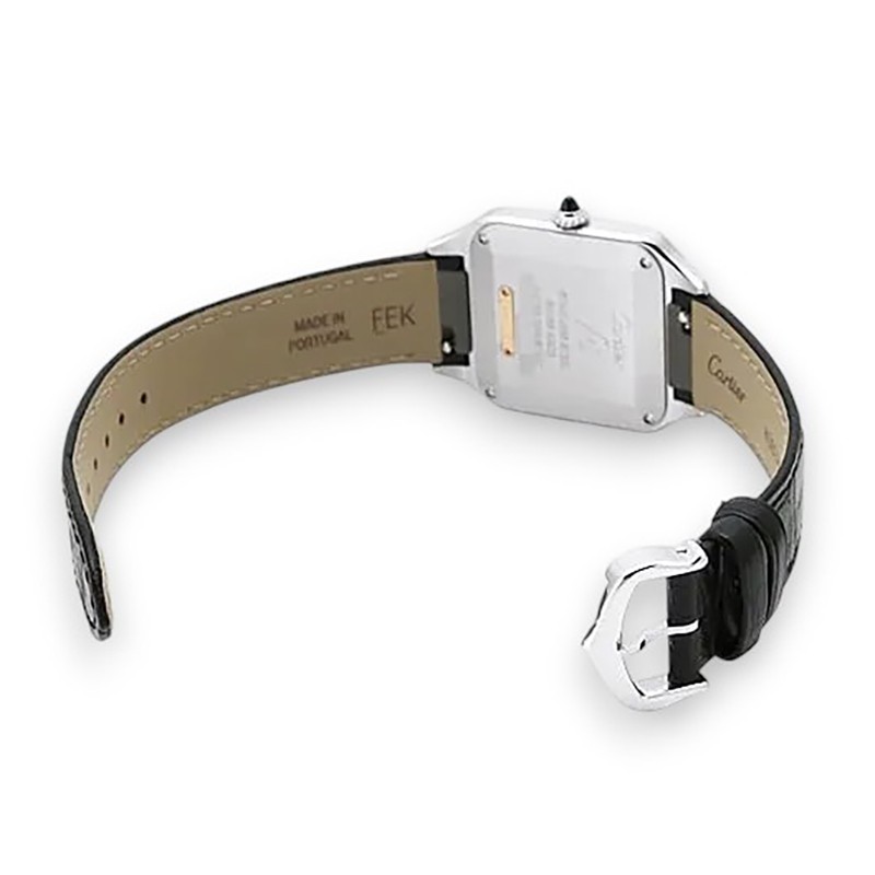 NEW CARTIER SANTOS W2SA0038 4
